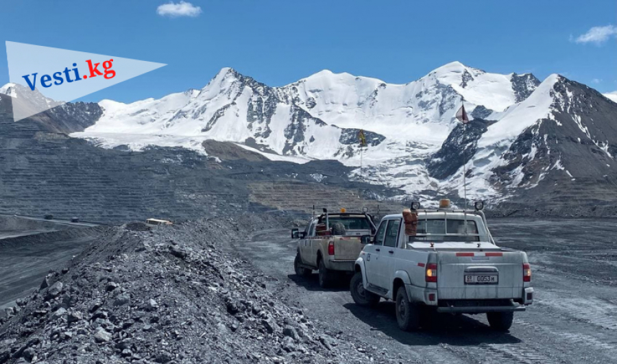 На руднике «Кумтор» выявлены шокирующие факты нарушения канадцами норм природоохранного законодательства Кыргызстана и международных экологических стандартов