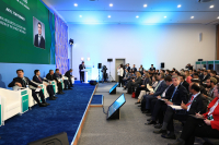 Кыргызстан провел сессию высокого уровня по вопросам гор и изменения климата в Астане