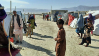 Афганских кыргызов эвакуируют на территорию Кыргызстана
