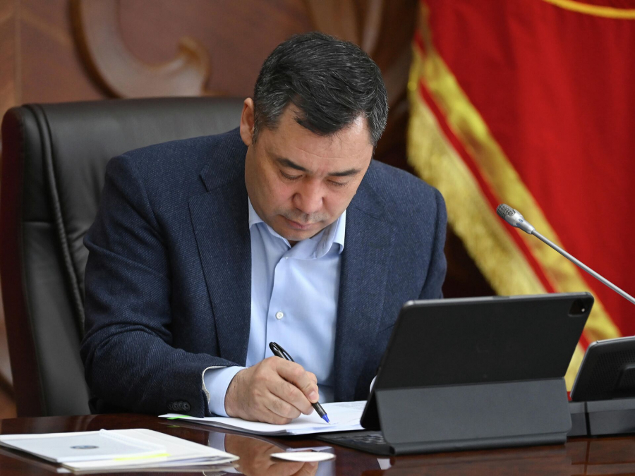 Внесены изменения в Закон «О госгарантиях этническим кыргызам, переселяющимся в КР»
