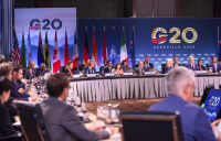 США пригласили Путина на саммит G20