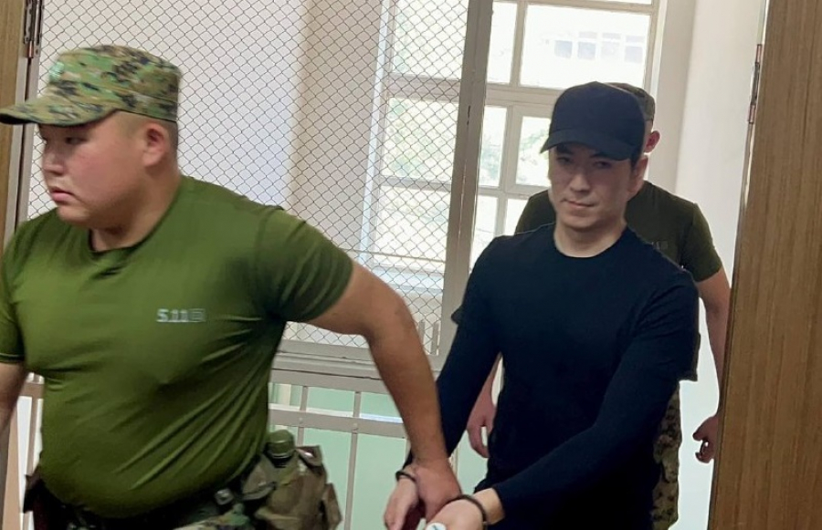 Актилек Капаров: Отобрали футболку с надписью «Сила в правде!», значит сила не в правде
