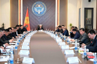 III Элдик курултайды өткөрүүгө даярдыктар талкууланды