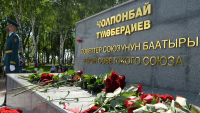 Мэрия Бишкека объяснила, почему в новом парке асфальт испортился на следующий день после открытия