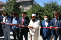 В Бишкеке открылся еще один «Молодежный дом» для выпускников детских домов-интернатов