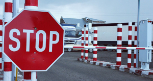 КПП «Торугарт-автодорожный» и «Иркештам-автодорожный» будут временно закрыты