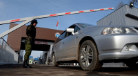 Пункт пропуска «Чалдыбар-автодорожный» на кыргызско-казахской границе возобновил работу