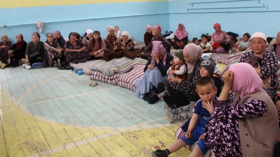 УВД Баткенской области: Приграничные школы возобновили обучение