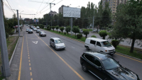 В УПСМ напомнили о штрафах за проезд на выделенных полосах в Бишкеке