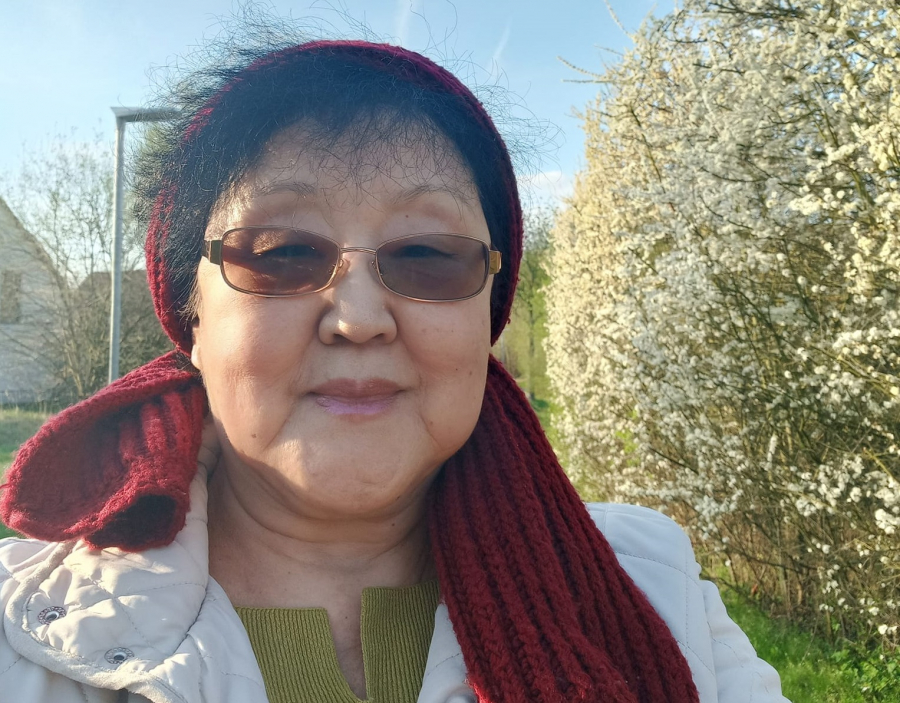 Журналистку и активистку Баян Джумагулову вызвали на допрос за ее посты в Facebook