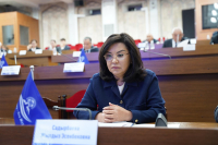 Депутат подняла вопрос о слабом росте иностранных инвестиций в Кыргызстан