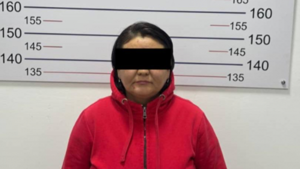 В МВД подтвердили задержание журналистки Алтынай Арстанбековой