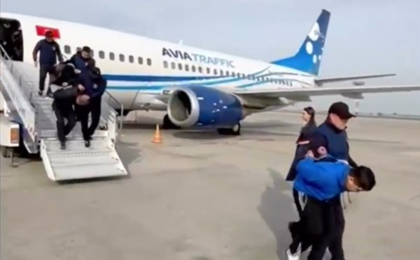 В Чуйской области с особой жестокостью избили и задушили двоих мужчин