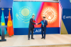 На бизнес-форуме «Кыргызстан – Казахстан» подписано 9 меморандумов