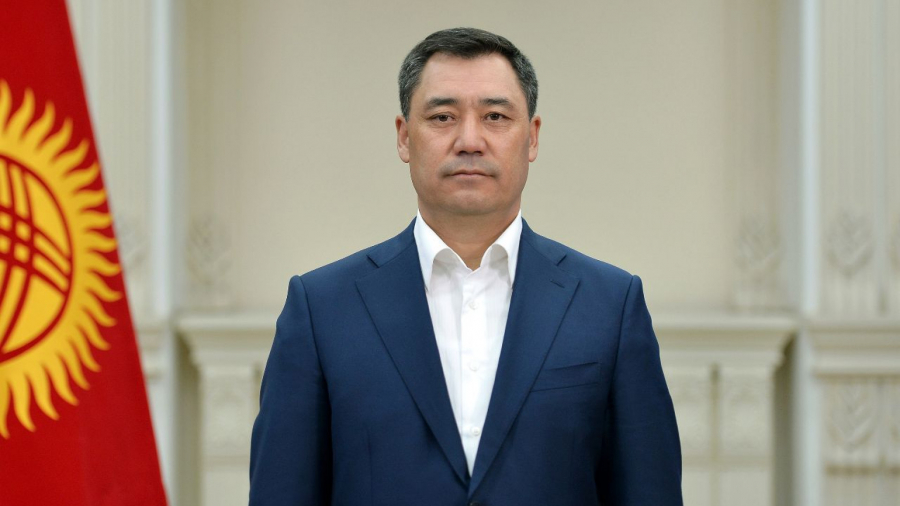 Президент Кыргызстана призвал страны ЦА и КНР направить общие усилия для установления мира в Афганистане