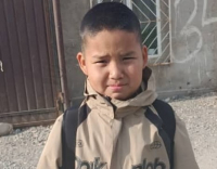 Внимание, розыск! В Бишкеке пропал 11-летний Алинур