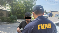 Спецслужбы и милиция провели рейды «Нелегал» в Бишкеке