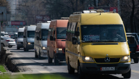 Еще шесть маршруток выведут из центра Бишкека
