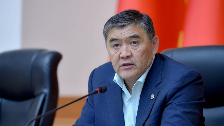 Ташиев заявил, что не поддерживает никого из кандидатов в депутаты ЖК