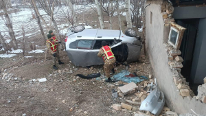 Школьник сел за руль в Лейлекском районе – погиб он и еще два человека