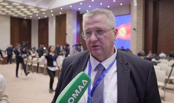 Rusija spoštuje večsektorsko zunanjo politiko Kirgizistana