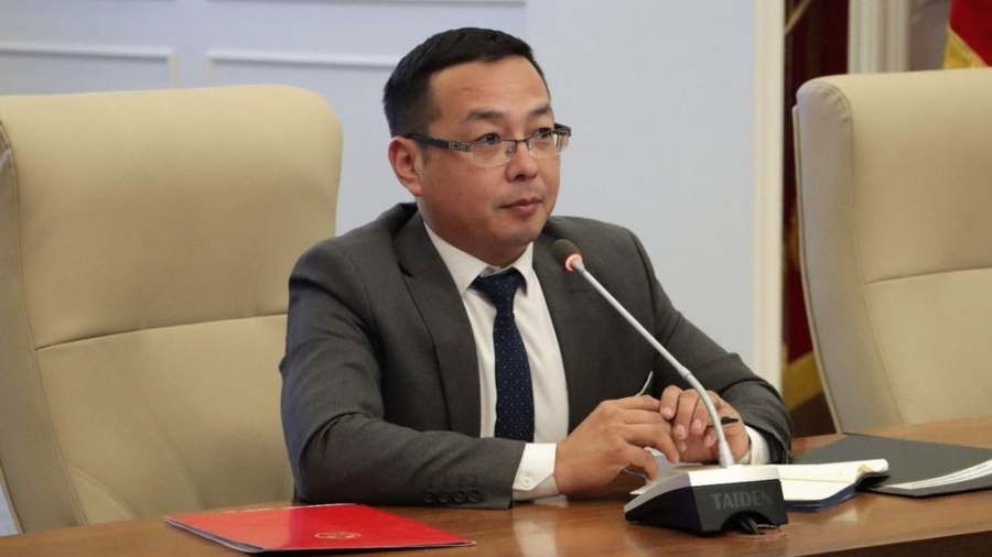 Назарбек Малаев снова получил должность замминистра экономики и коммерции КР