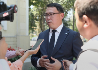 Пресс-секретарь президента сообщил о победе Кыргызстана в суде чести в Брюсселе