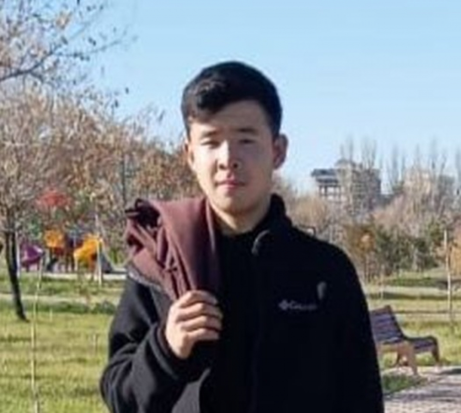 Внимание, розыск! В Бишкеке пропал 16-летний Расул Кылычбеков