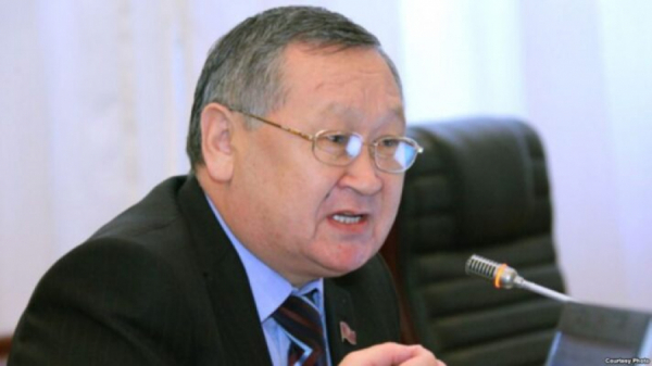 # Автордук бурч. Каныбек Осмоналиев: Кыргызстандын билим берүү системасына карата менде эң пессимисттик божомолдор бар