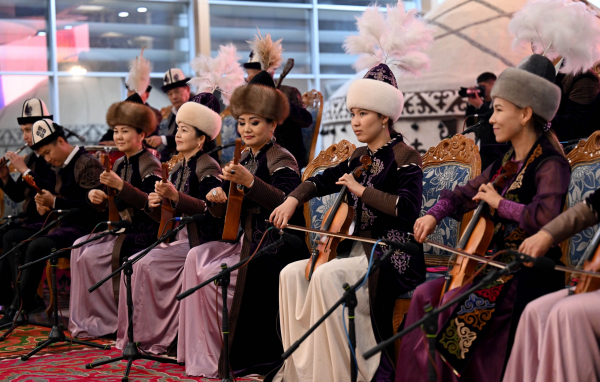 В Кыргызстане утверждена Программа развития сферы культуры и искусства на 2026–2030 годы