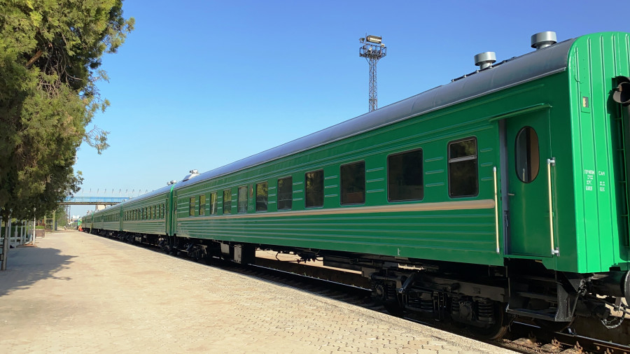 С 21 февраля возобновятся железнодорожные перевозки из Кыргызстана в Россию через Казахстан