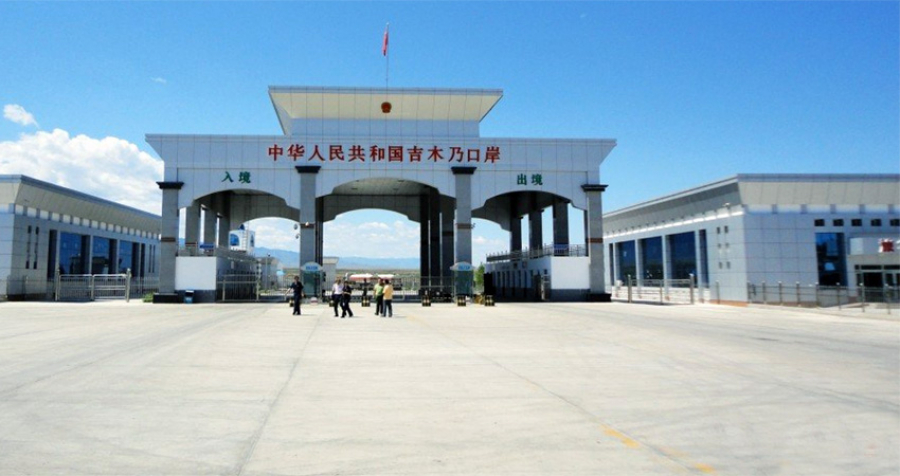 Два КПП на кыргызско-китайской госгранице будут закрыты три дня