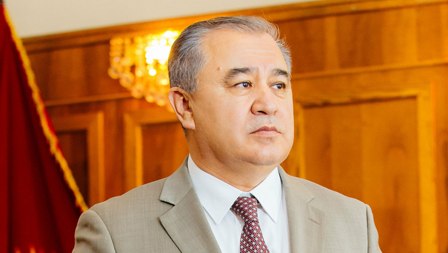Омурбек Текебаев встретился с лидерами кыргызской диаспоры в Германии