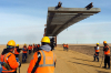 Строительство железной дороги КНР — КР — РУз начнется уже в октябре