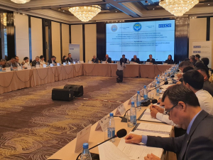 В Бишкеке прошел круглый стол по противодействию экстремизму и терроризму