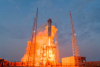 Китай испытал первую многоразовую ракету - аналог SpaceX Starship (видео)