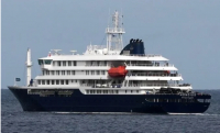 Ситуация со вспышкой хантавируса на круизном лайнере MV Hondius продолжает ухудшаться