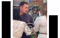 В парке «Евразия» произошел конфликт посетителя с матерью и ребенком с особенностями развития (видео)