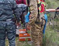 В Баткене поход школьников в горы закончился трагедией - один погиб