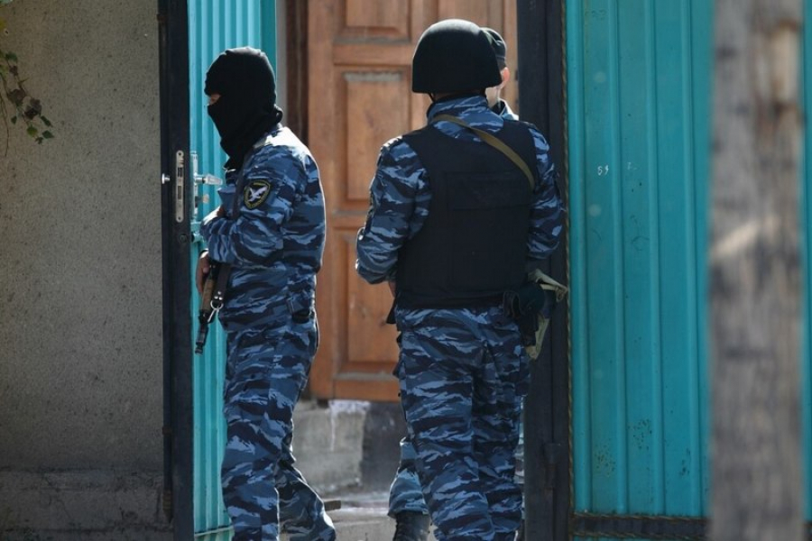 В Бишкеке задержали членов запрещенной организации «Хизб-ут Тахрир»