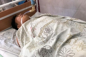 В Оше в бойца ММА выстрелили из пистолета (фото)