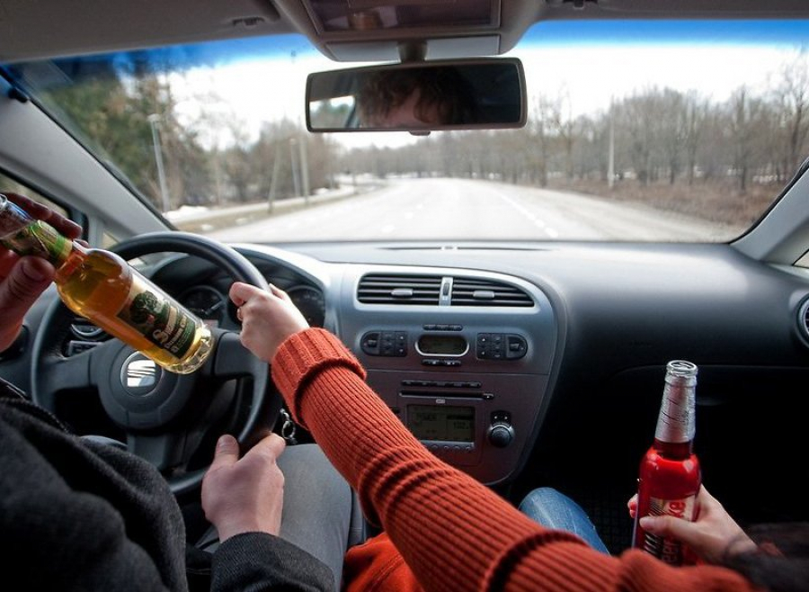 Ministry of Internal Affairs: Thanks to fines, the number of drunk driving decreased by 41 percent – Vesti.kg