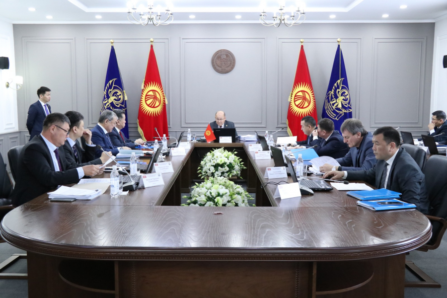 Более 3 млн сомов нарушений выявила Счетная палата в работе «Кыргызнефтегаза» за 2021 год