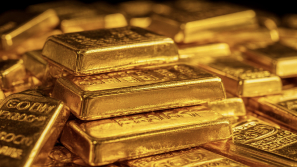 Brentova nafta se je podražila, zlato doseglo rekordno vrednost