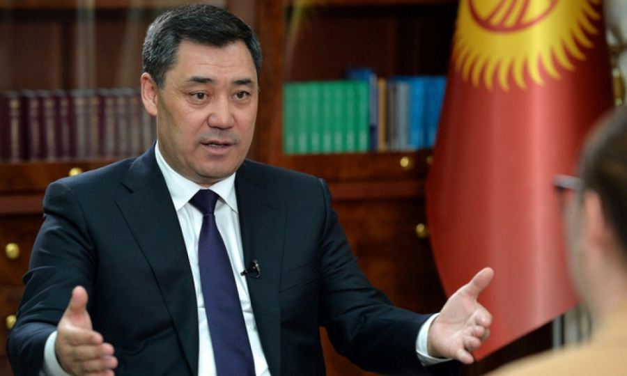 Стало известно, кто из Кыргызстана поедет на неформальный саммит глав СНГ