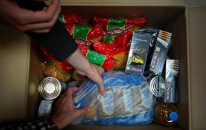 Красный Полумесяц объявил в Кыргызстане сбор продуктов для нуждающихся