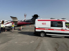Гражданка Казахстана успешно эвакуирована санитарной авиацией из Кыргызстана на родину