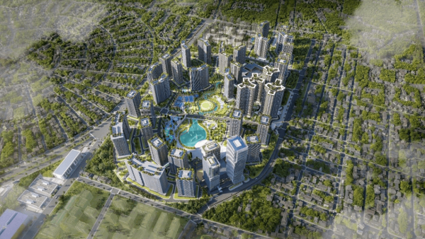 Бишкек вступает в цикл переоценки рынка недвижимости Royal Central Park и преимущество фиксации цены в первые три года