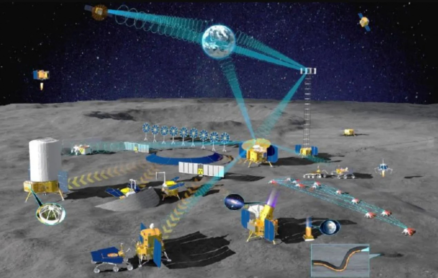 Казахстан совместно с Китаем построит станцию на Луне