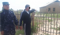 В Джалал-Абаде задержали иностранца с наркотиками и поддельными документами